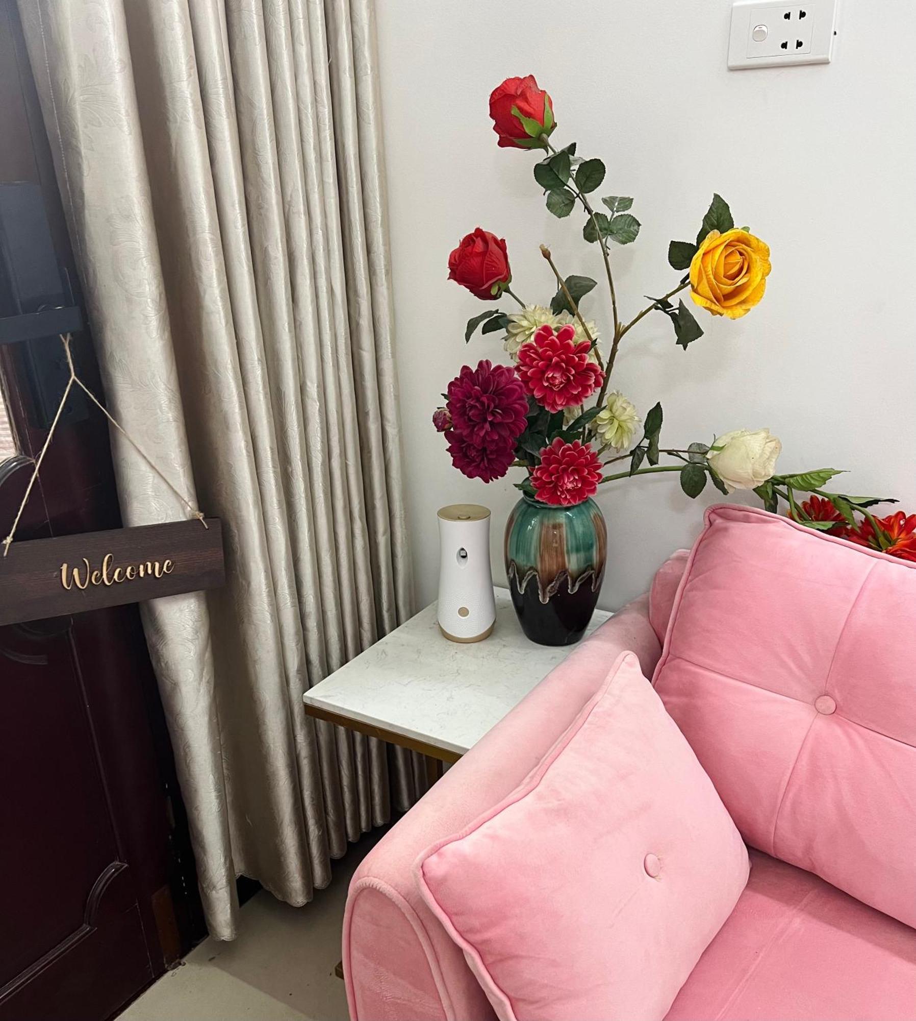 Lushstay Cozy Hostel - Hanoi Train Station Kültér fotó