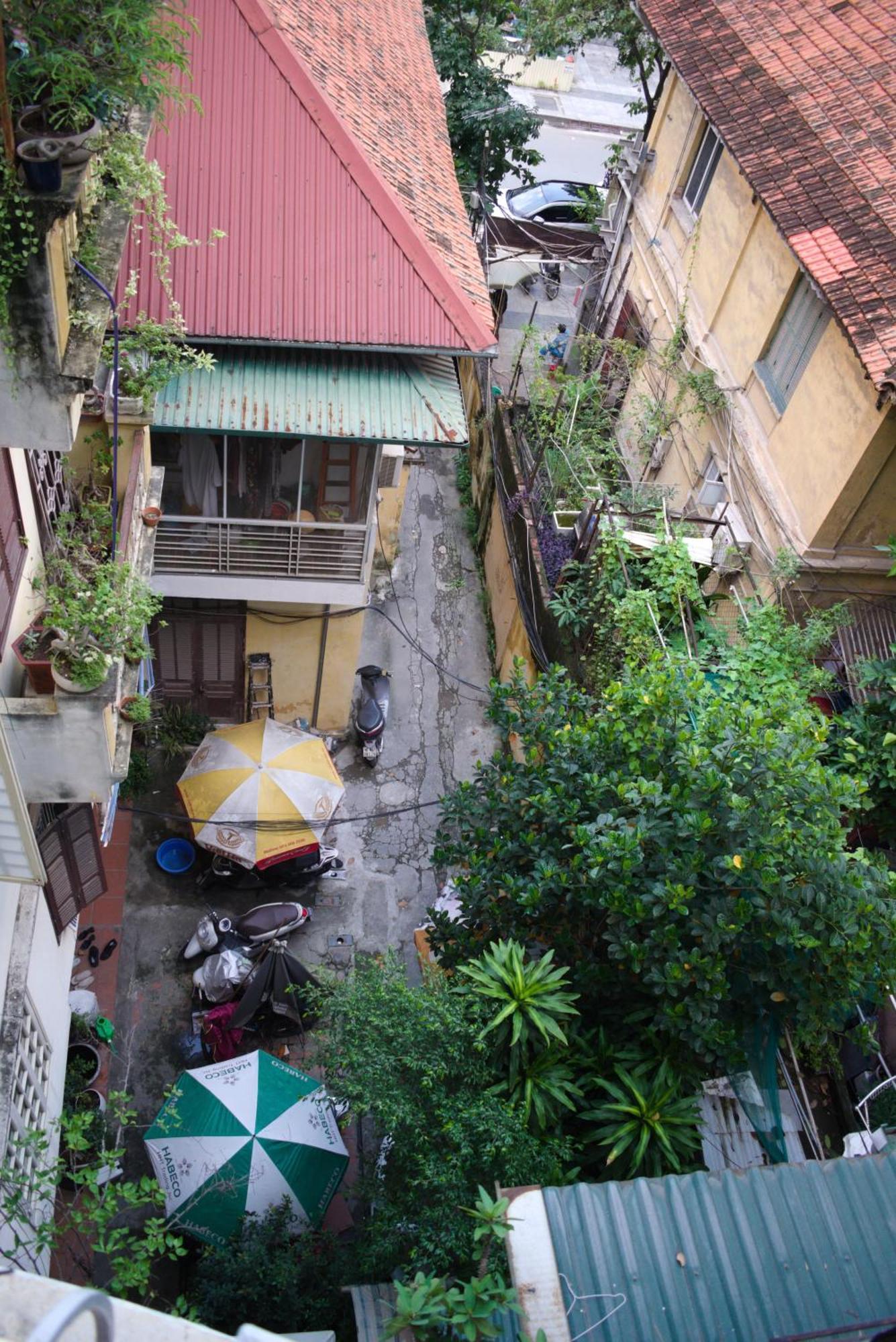 Lushstay Cozy Hostel - Hanoi Train Station Kültér fotó
